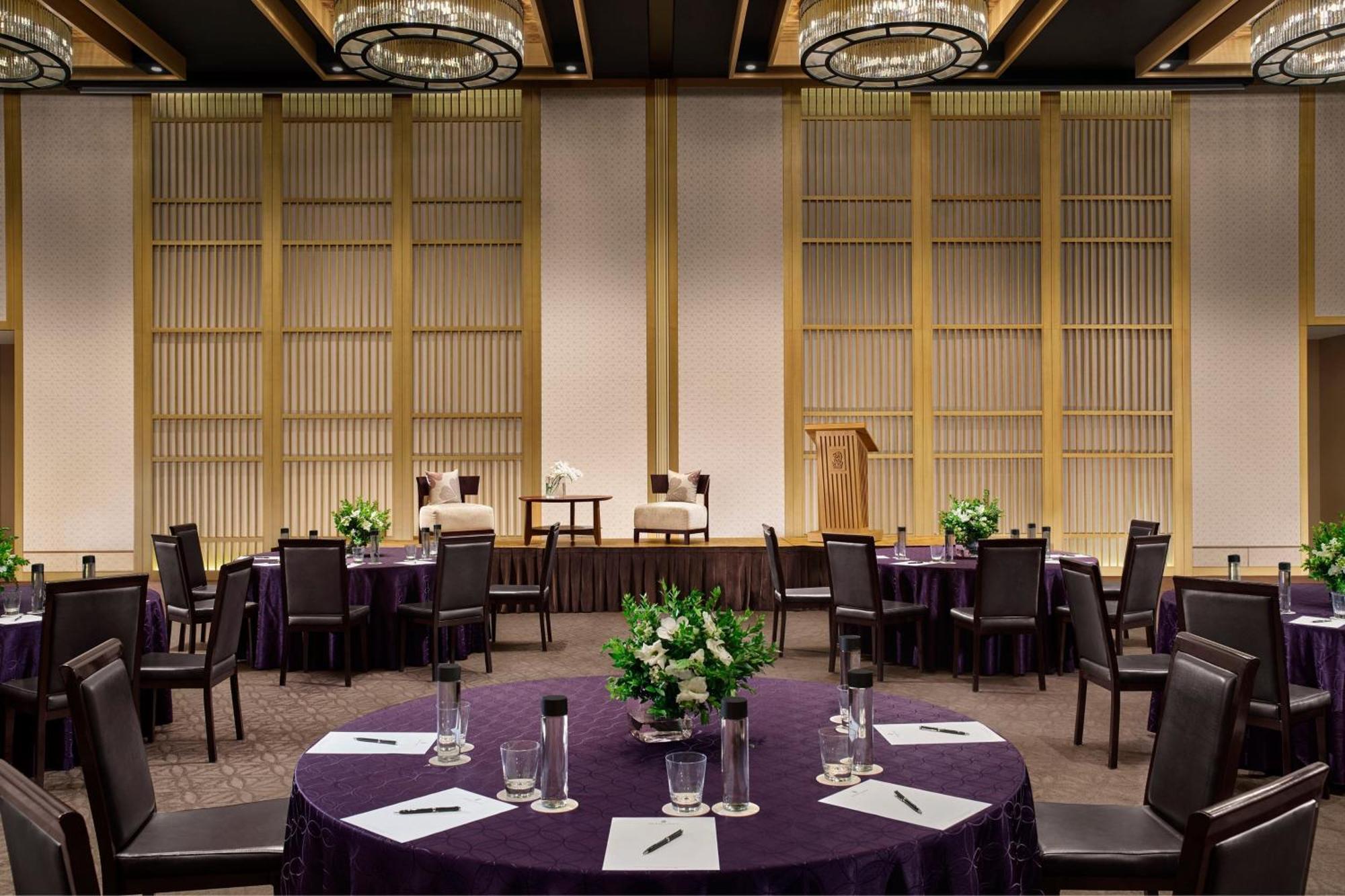 מלון The Ritz-Carlton קיוטו מראה חיצוני תמונה